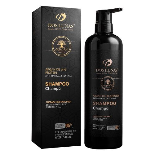 Argan Oil Shampoo - Doslunas