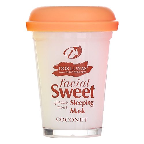 Facial Sweet ( Sleeping Mask Coconut ) – Doslunas