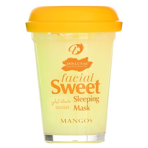 Facial Sweet ( Sleeping Mask Mango) – Doslunas