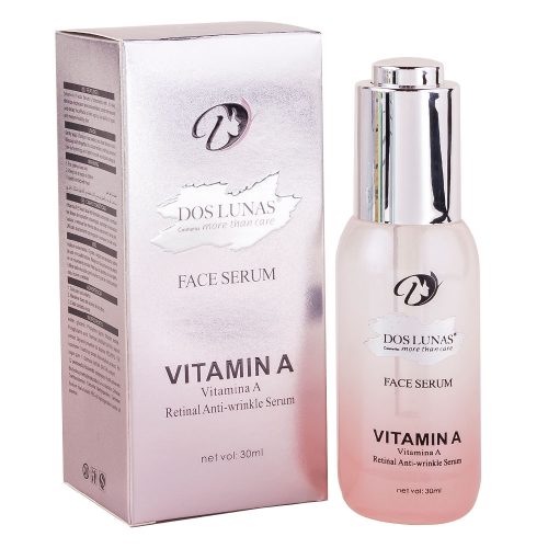 Face Serum (Vitamin A) – Doslunas