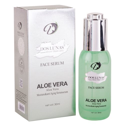 Face Serum (Aloe Vera) – Doslunas