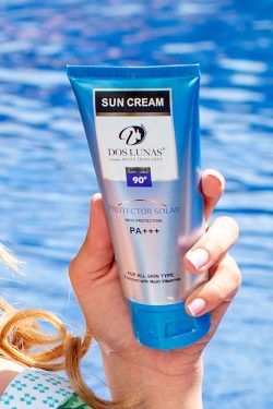 SUN CREAM  90 SPF – Doslunas