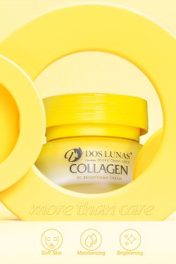 FACE CREAM WHITENING COLLAGEN – Doslunas