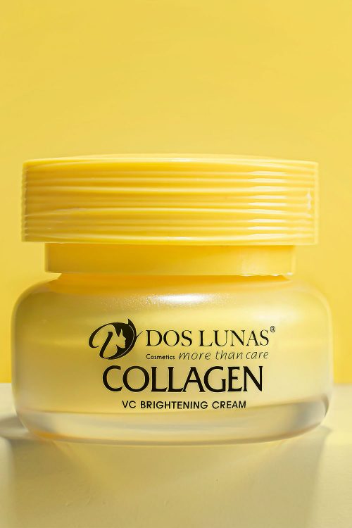 FACE CREAM WHITENING COLLAGEN – Doslunas