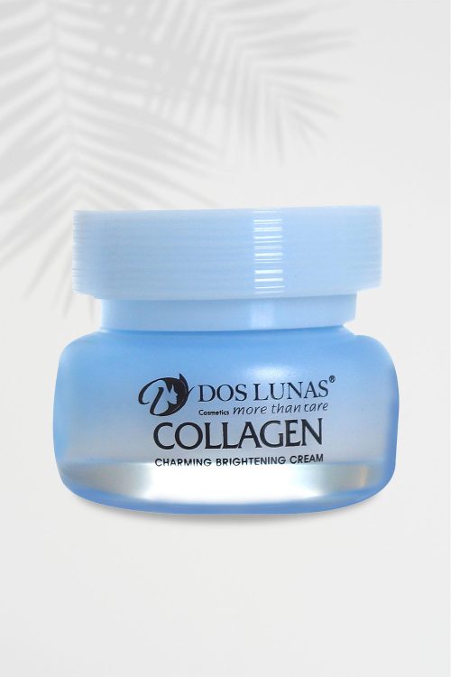 FACE CREAM BRIGHTENING COLLAGEN – Doslunas