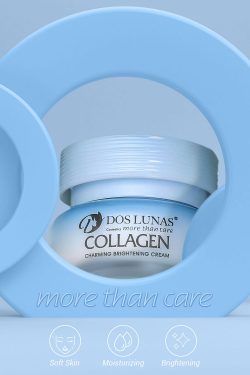 FACE CREAM BRIGHTENING COLLAGEN – Doslunas