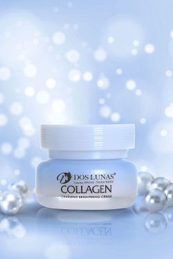 FACE CREAM BRIGHTENING COLLAGEN – Doslunas