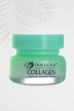 FACE CREAM MOISTURIZING COLLAGEN – Doslunas