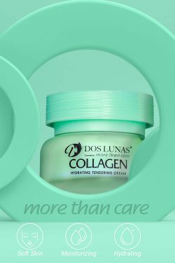 FACE CREAM MOISTURIZING COLLAGEN – Doslunas