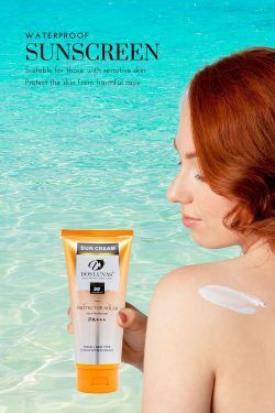 SUN CREAMWATERPROOF 30 SPF – Doslunas