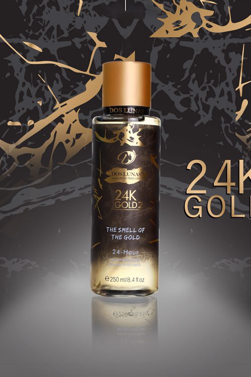 FRAGRANCE MIST GOLD 2 – Doslunas