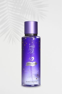 Body Perfume Made With Love Purple – Doslunas