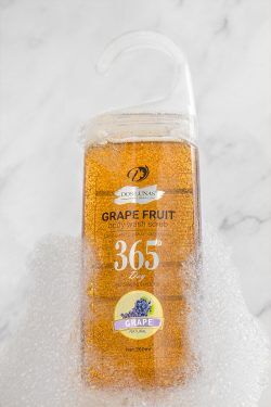 Fruity body bath gel set – Doslunas