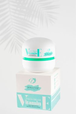 FACE CREAM VITAMIN E – Doslunas