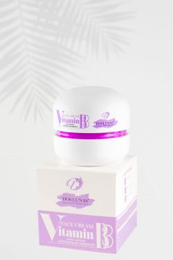 FACE CREAM VITAMIN B3 – Doslunas