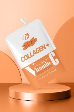 FACE SERUM VITAMIN C – Doslunas