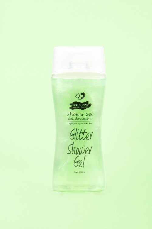 SHOWERGEL GLITTER  5 scents – Doslunas