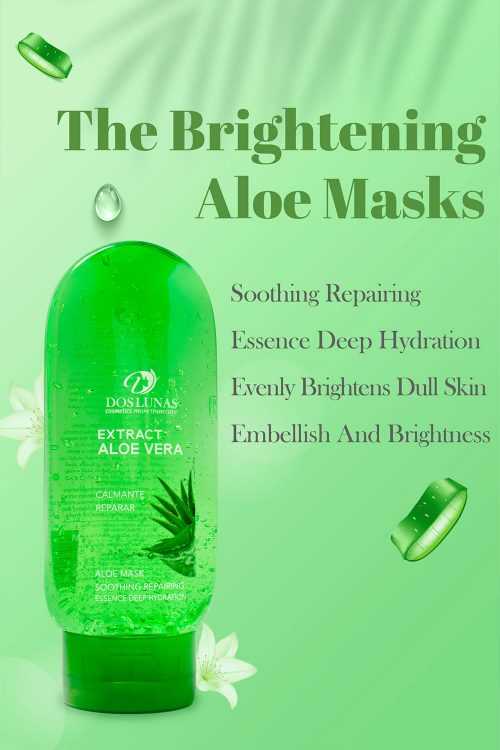 ALOE MASK EXTRACT - Doslunas