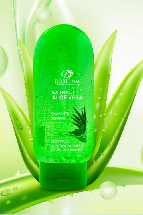 ALOE MASK EXTRACT - Doslunas