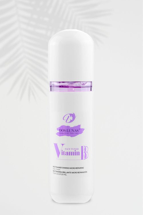 FACE TONER VITAMIN B3 – Doslunas