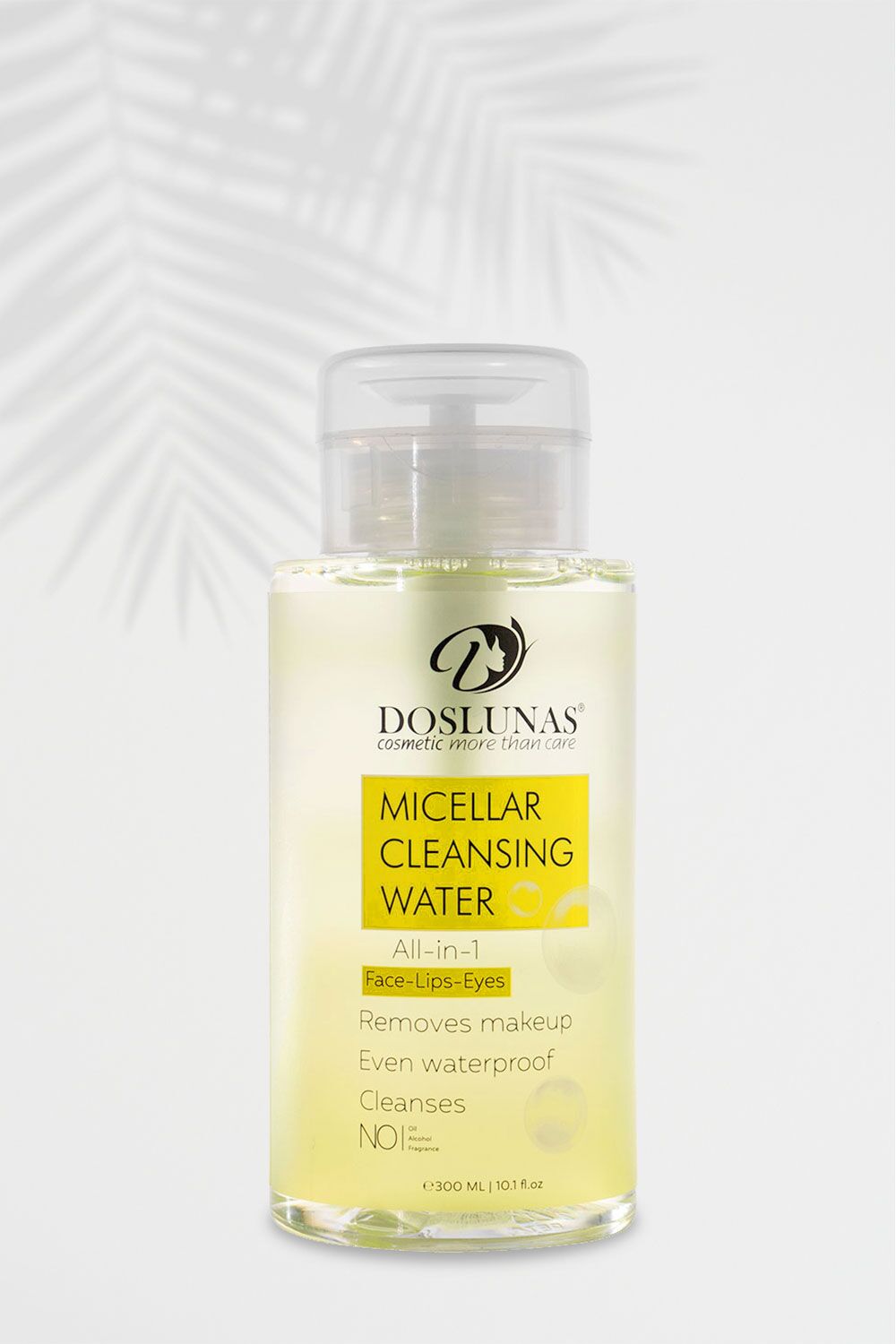 MICELLAR WATER CLEANSING dull skin – Doslunas