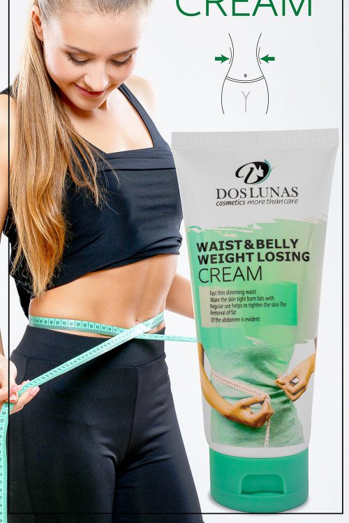 WIST & BELLY WEIGHT LOSING  CREAM - Doslunas