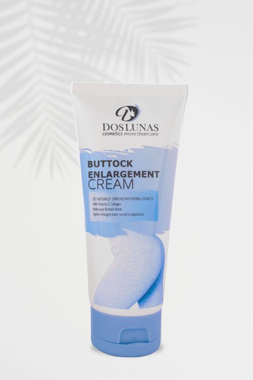 BUTTOCK ENLARGEMENT  CREAM - Doslunas