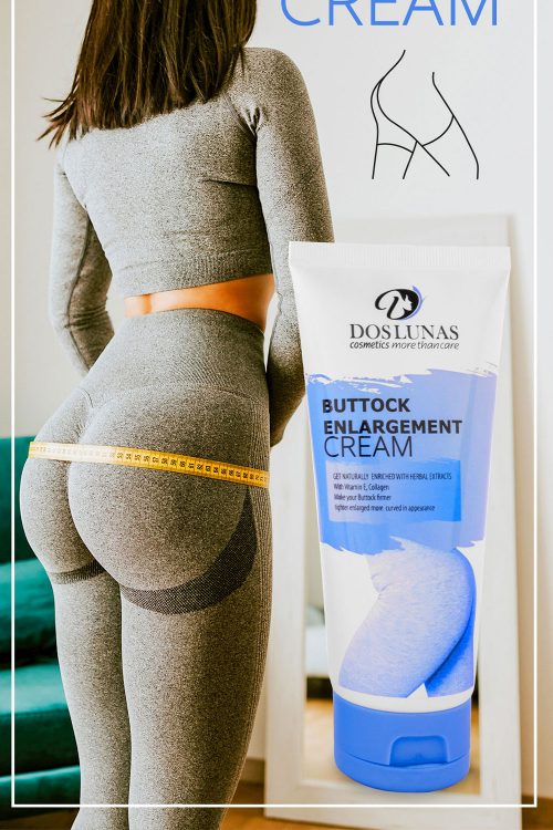 BUTTOCK ENLARGEMENT  CREAM - Doslunas