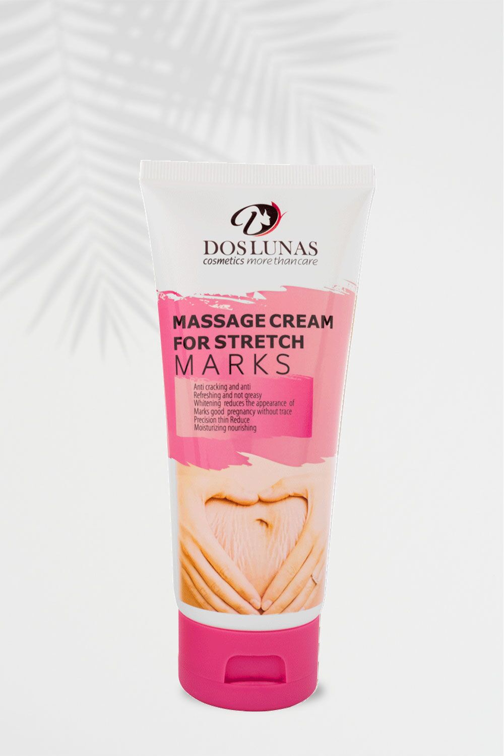 MASSAGE CREAM FOR STRETCH MARKS - Doslunas