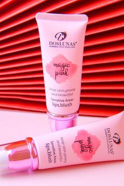 lips applier Sensitive  Areas MAGIC PINK – Doslunas