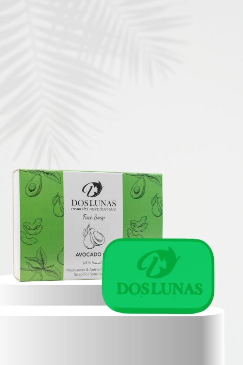 FACE SOAPAVOCADO OIL – Doslunas