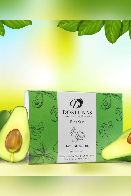 FACE SOAPAVOCADO OIL – Doslunas