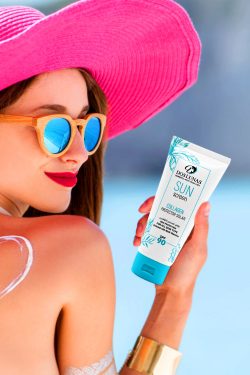 Sunscreen Cream SPF 90 Collagen – Doslunas