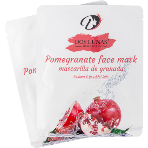 Pomegranate Face Mask – Doslunas