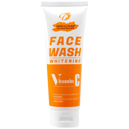 Vitamin C FACE WASH – Doslunas Cosmetics