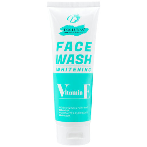 Vitamin E FACE WASH – Doslunas