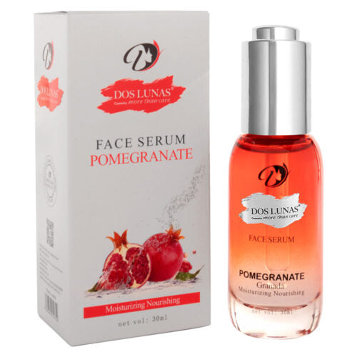 Pomegranate Face Serum – Doslunas