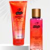 Perfumed Body Cream & Princess Huda Body Perfume – Doslunas