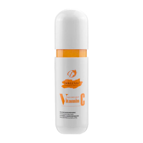 Face EMULSION Vitamin C – Doslunas