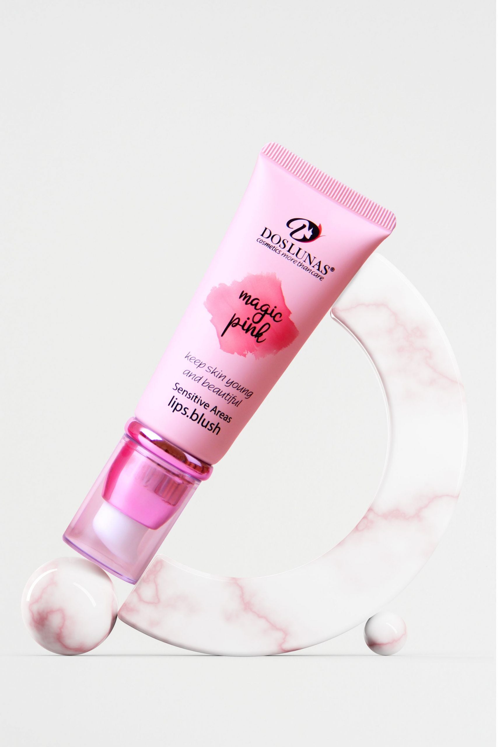 lips applier Sensitive  Areas MAGIC PINK – Doslunas